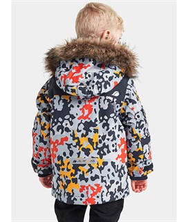 Polarbjornen printed куртка детская - фото 5986