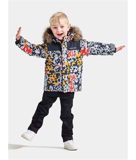 Polarbjornen printed куртка детская - фото 5988