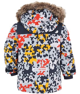 Polarbjornen printed куртка детская - фото 5991