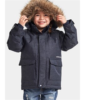 KURE Denim куртка детская - фото 6015